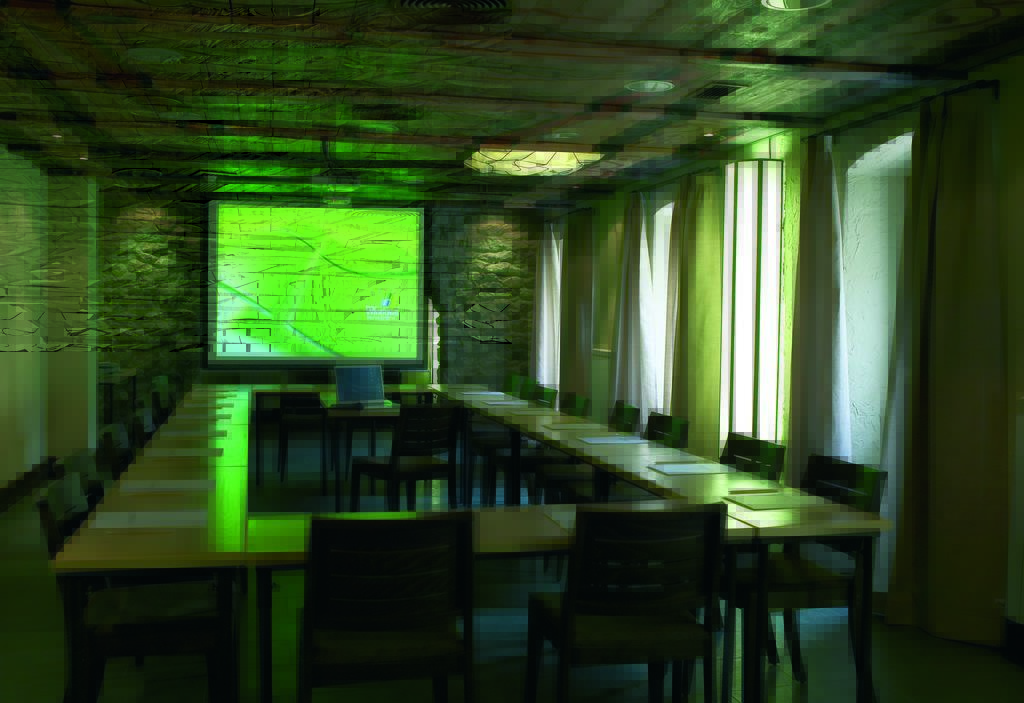 Hotel Santa Cristina Petit Spa Canfranc Luaran gambar