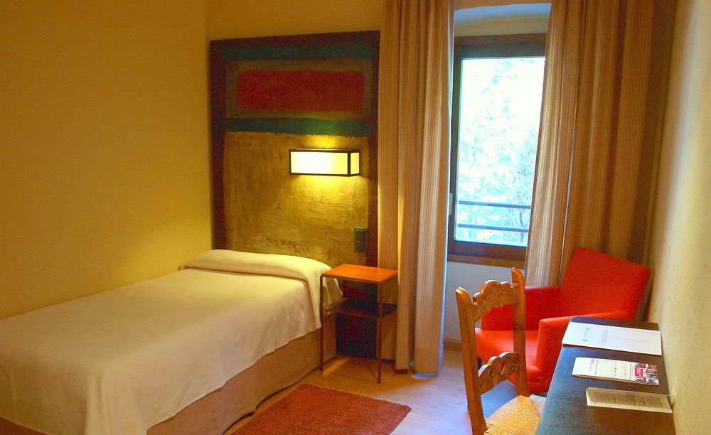Hotel Santa Cristina Petit Spa Canfranc Luaran gambar