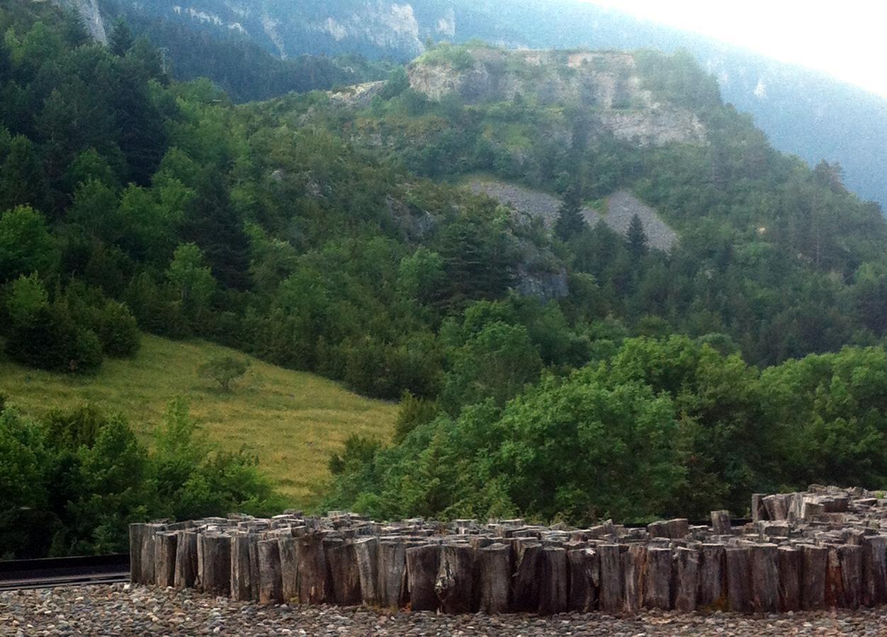 Hotel Santa Cristina Petit Spa Canfranc Luaran gambar